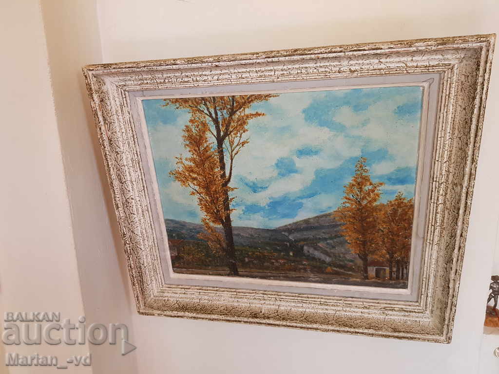 Old picture signed - 7 Old picture signed - 7