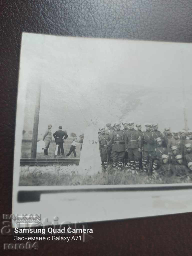 Delivery of MEETING OF THE YUGOSLAV KING - 1935 Delivery of MEETING OF THE YUGOSLAV KING - 1935