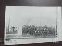 ПОСРЕЩАНЕ НА ЮГОСЛАВСКИЯ КРАЛ - 1935 г.