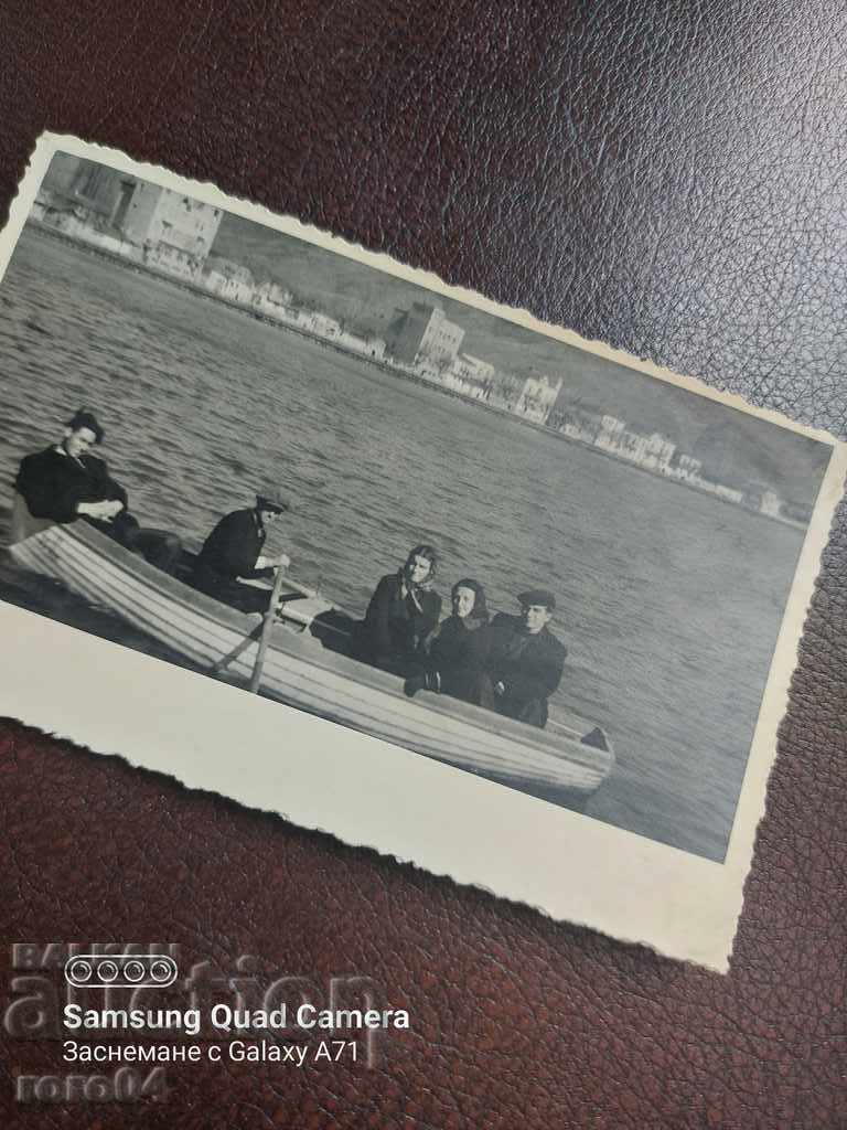 Delivery of LAKE OHRID - 1943