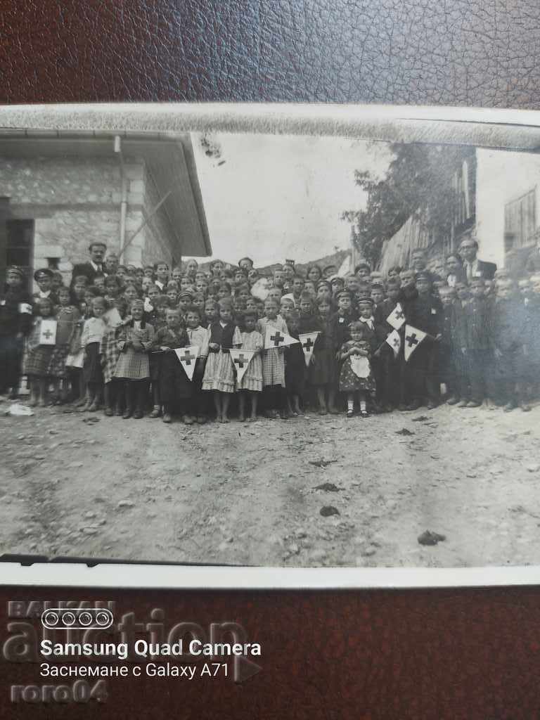 Licitație ZIUA Crucii Roșii - 1939
