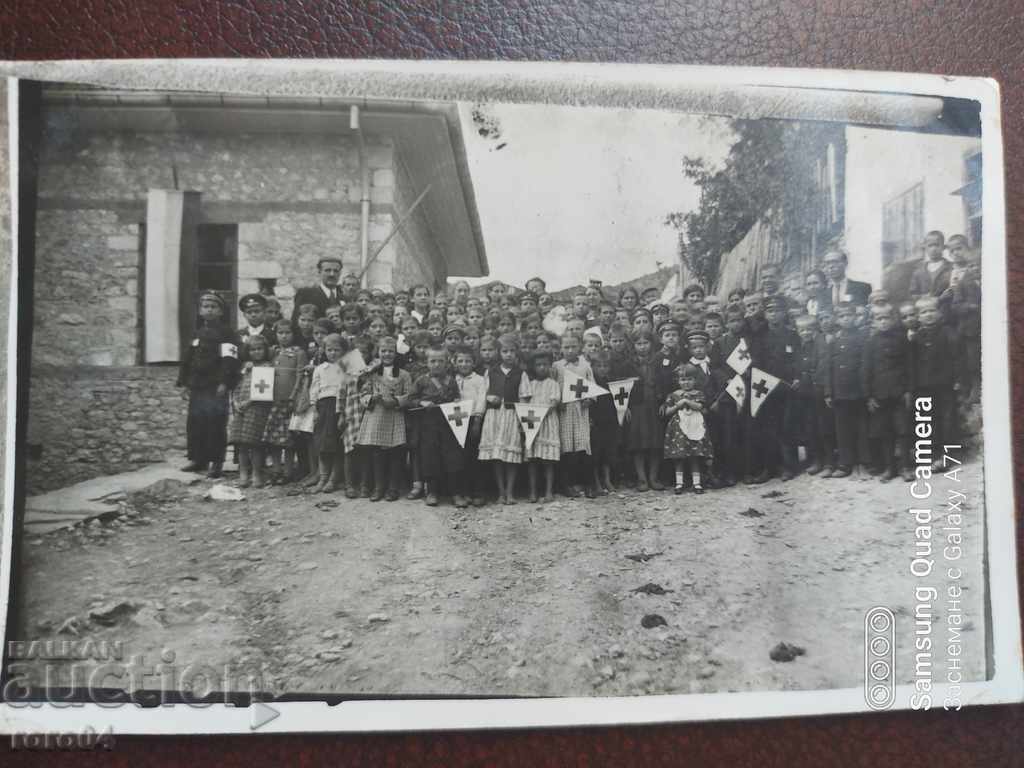 ZIUA Crucii Roșii - 1939