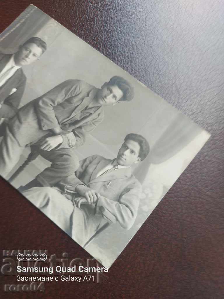 Delivery of SAMOKOV - PETROVDEN - 1926 Delivery of SAMOKOV - PETROVDEN - 1926