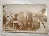 I am selling an old photo - Plovdiv, the earthquake of 1928.