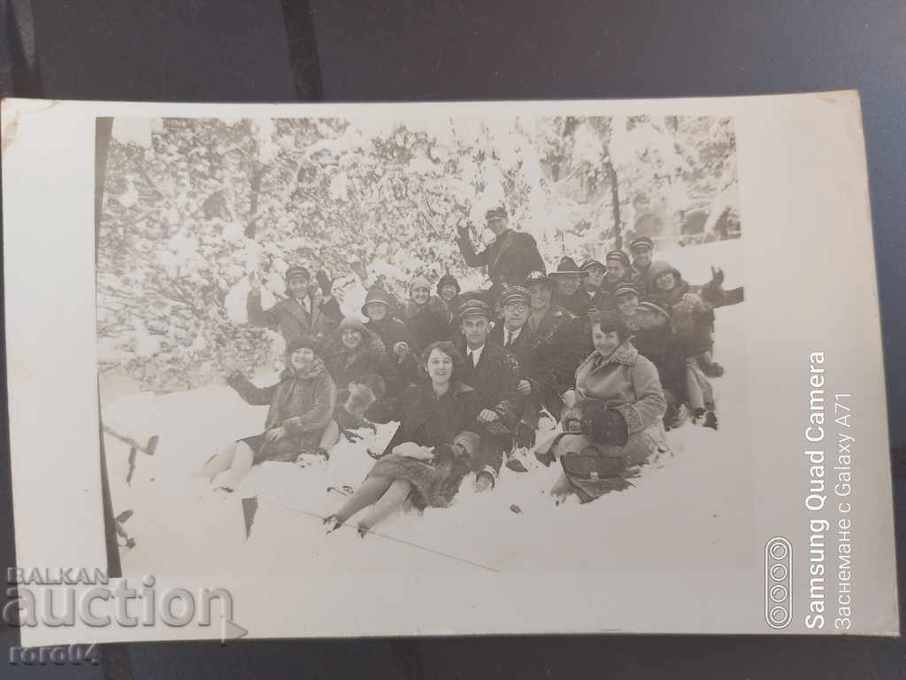 SOFIA - STUDENTS - 1928 - 5 SOFIA - STUDENTS - 1928 - 5