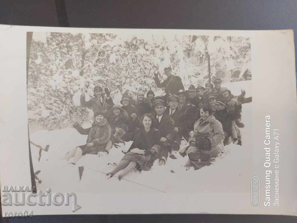 SOFIA - STUDENTS - 1928