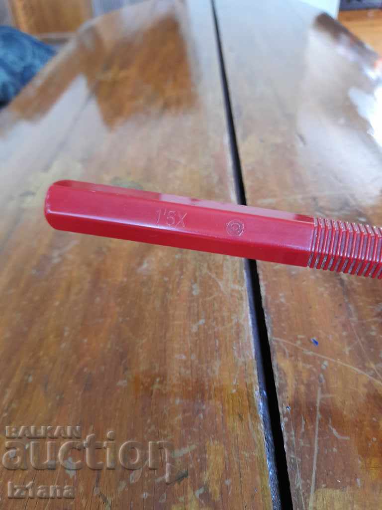 Old magnifying glass - 5 Old magnifying glass - 5