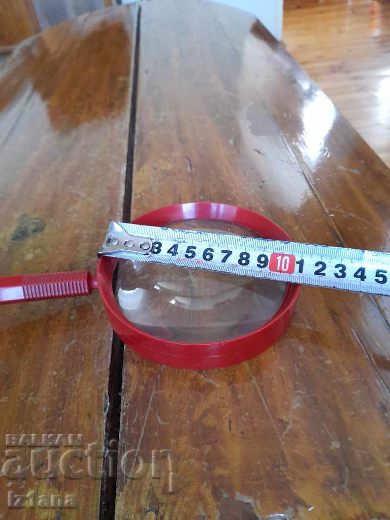 Old magnifying glass - 7 Old magnifying glass - 7
