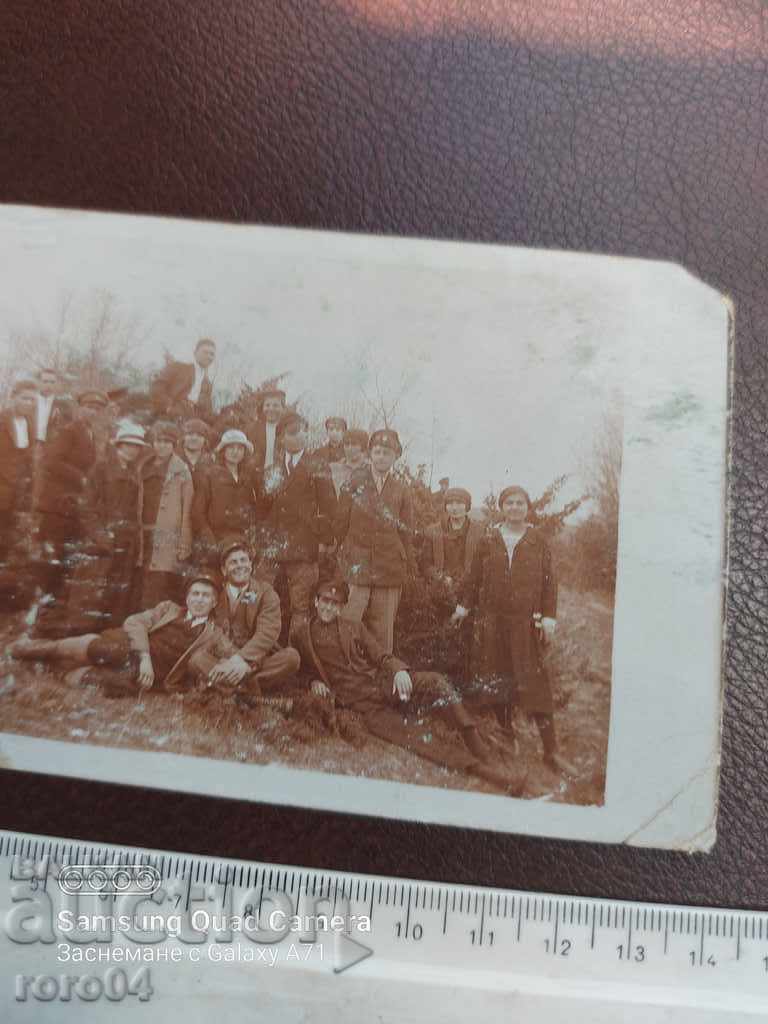 BLACK ROCK - CHAMKORIA - 1925 - 5 BLACK ROCK - CHAMKORIA - 1925 - 5