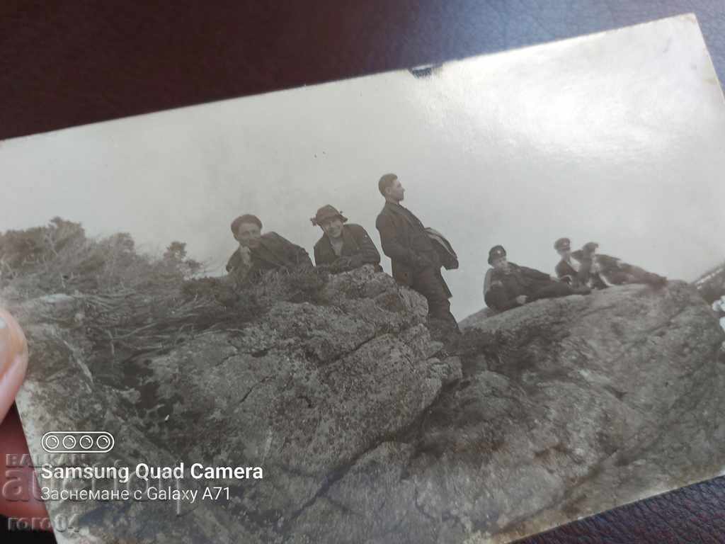 Auction THE ICE CAVE - RILA - 1925 Auction THE ICE CAVE - RILA - 1925