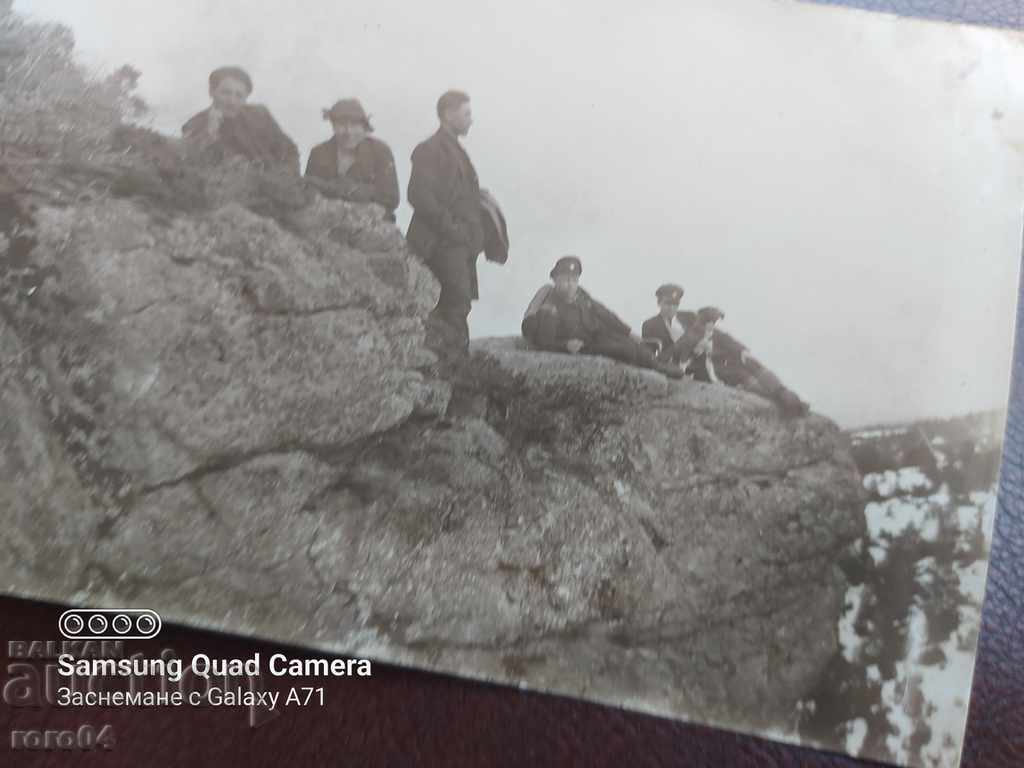 THE ICE CAVE - RILA - 1925 - 5 THE ICE CAVE - RILA - 1925 - 5