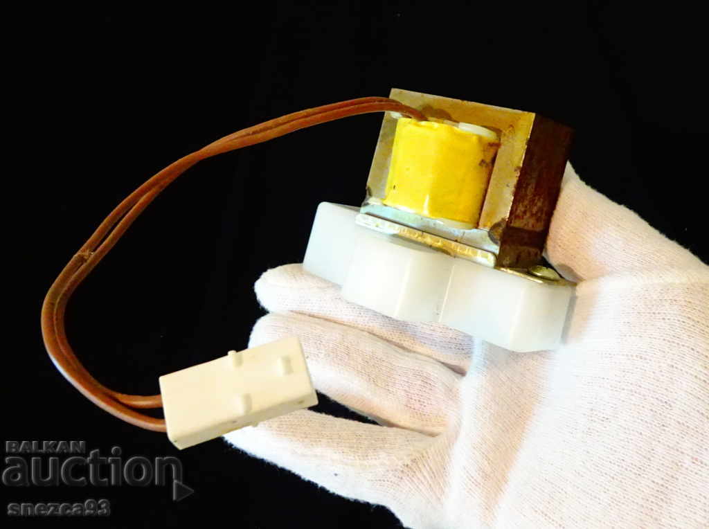 Bracket reactor, coil, transformer for automatic washing machine with price 4.00 BGN | € 2.05 Bracket reactor, coil, transformer for automatic washing machine with price 4.00 BGN | € 2.05