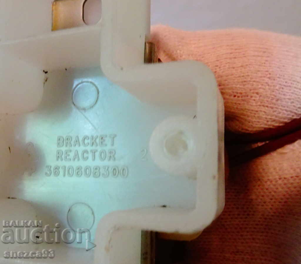 Bracket reactor, coil, transformer for automatic washing machine - 5 Bracket reactor, coil, transformer for automatic washing machine - 5