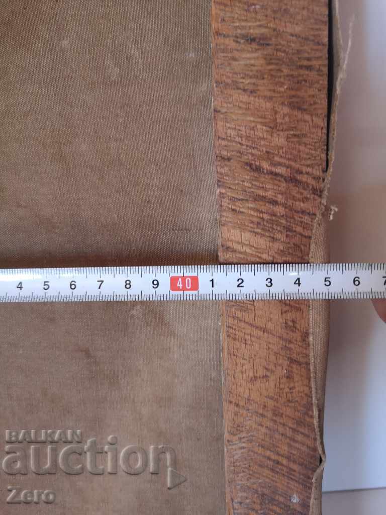 Πολύ παλιό καμβά λάδι εικόνας - 5 Πολύ παλιό καμβά λάδι εικόνας - 5