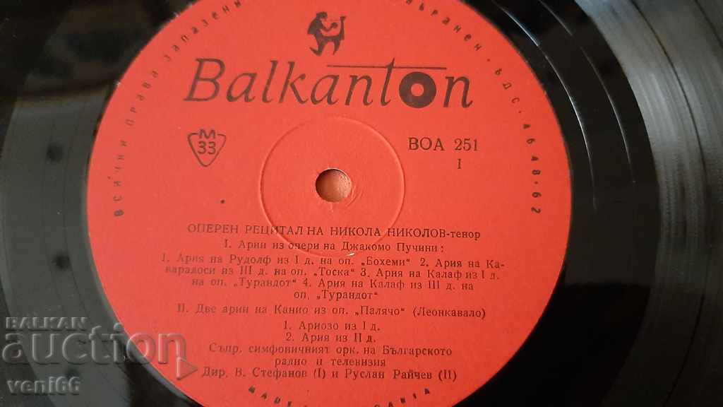 Δημοπρασία SAA 251 Νικόλα Νικόλοφ Δημοπρασία SAA 251 Νικόλα Νικόλοφ