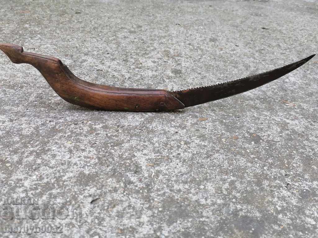 Old knife, vine knife - 5