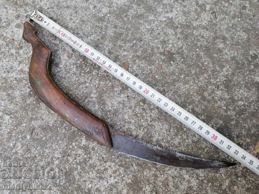 Old knife, vine knife - 6