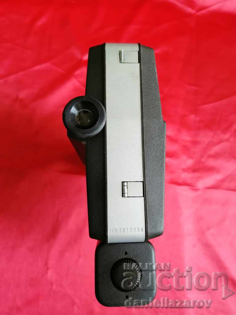 Old Collectible Camera Bell & Howell 1968 - 5 Old Collectible Camera Bell & Howell 1968 - 5