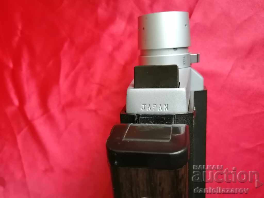 Old Collectible Camera Bell & Howell 1968 - 7 Old Collectible Camera Bell & Howell 1968 - 7