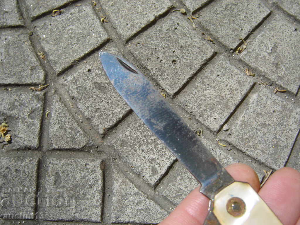 Δημοπρασία ΣΥΛΛΕΚΤΙΚΟ ΜΑΧΑΙΡΙ ΤΣΕΠΗΣ