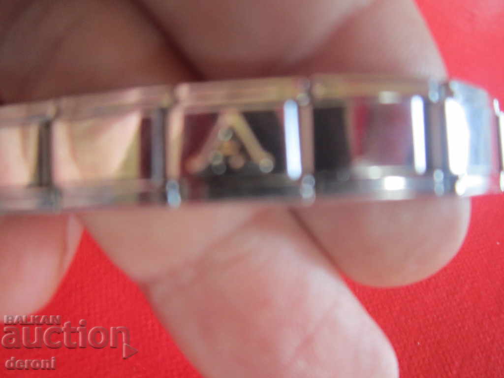 Great medical steel bracelet 7 with price 10.00 BGN | € 5.11 Great medical steel bracelet 7 with price 10.00 BGN | € 5.11