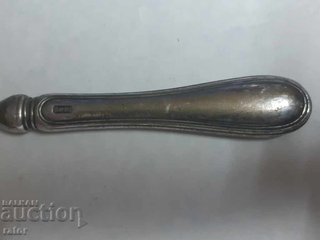 Πολύ παλιό ασημένιο ανοιχτήρι μπύρας - 6 Πολύ παλιό ασημένιο ανοιχτήρι μπύρας - 6