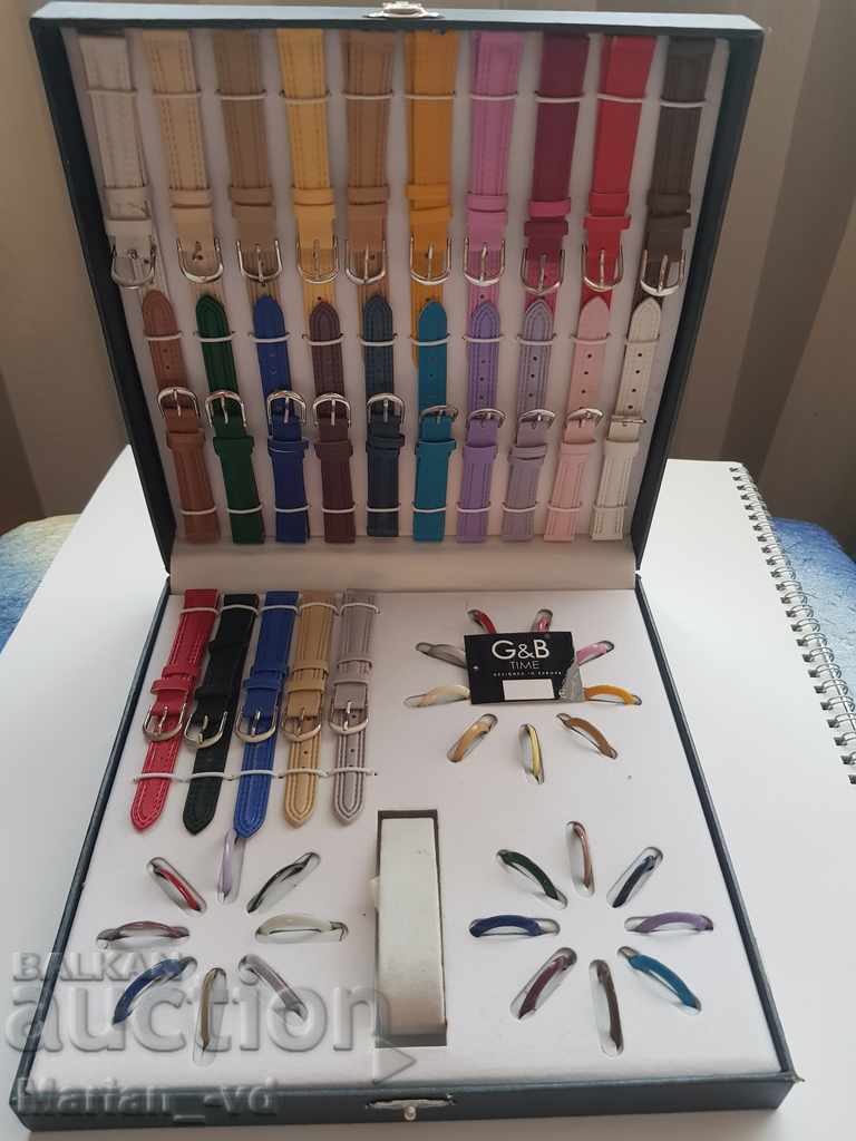 Straps for women's watches with price 40.00 BGN | € 20.45