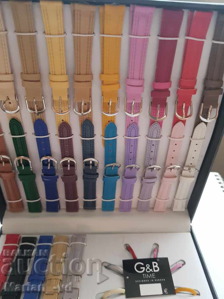 Straps for women's watches - 5