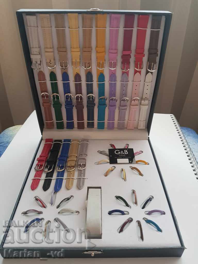 Straps for women's watches - 7