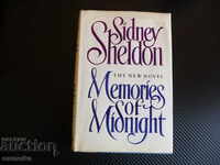 Sidney Sheldon Memories of Midnight μπεστ σέλερ