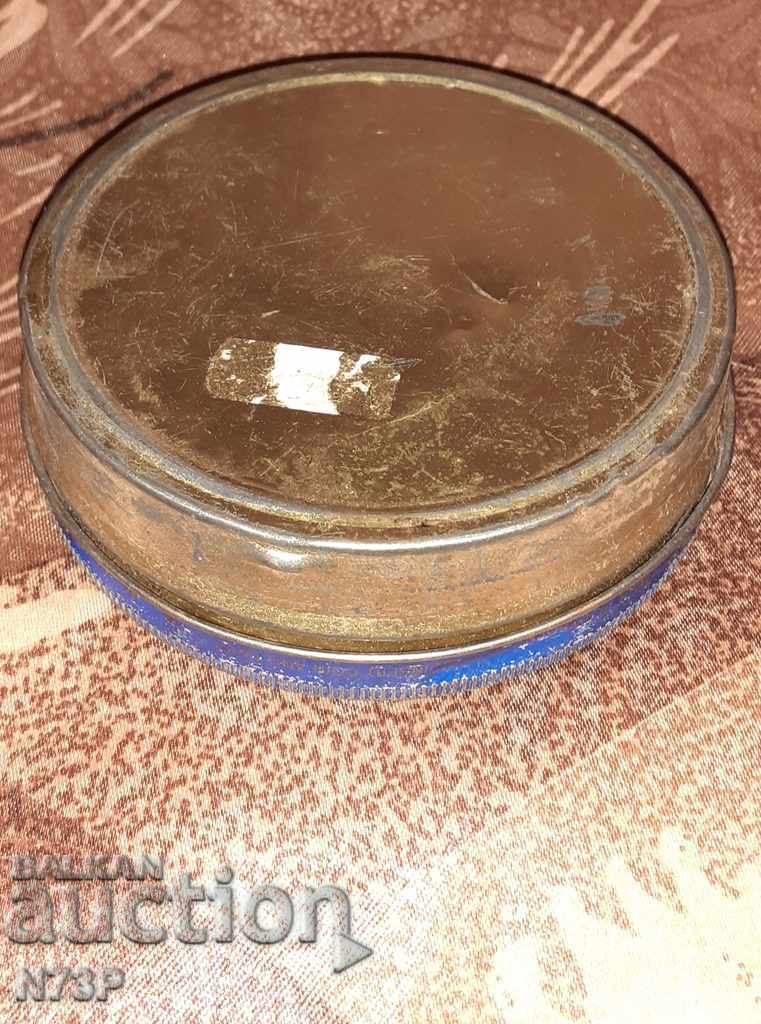 Delivery of OLD SWEDISH METAL BOX. Delivery of OLD SWEDISH METAL BOX.