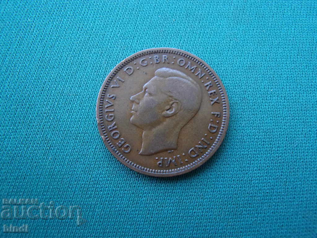 Anglia ½ Penny 1941 cu preț € 1.02 | 1.99 BGN Anglia ½ Penny 1941 cu preț € 1.02 | 1.99 BGN