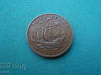 Anglia ½ Penny 1941