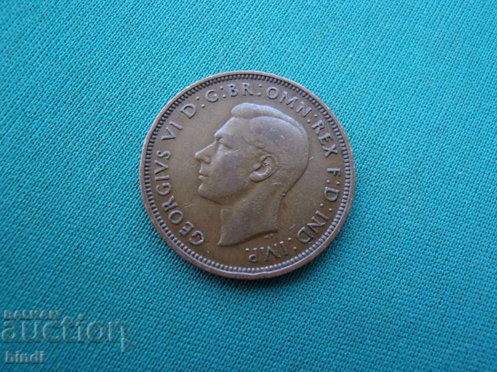 Anglia ½ Penny 1943 cu preț € 1.02 | 1.99 BGN Anglia ½ Penny 1943 cu preț € 1.02 | 1.99 BGN