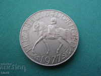 England 5 Shilling 1977