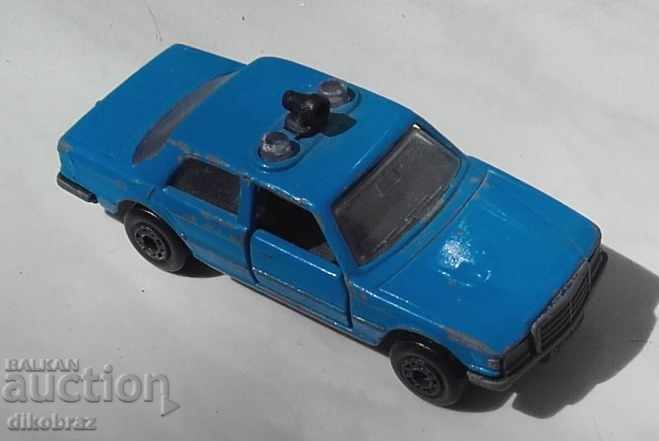 Мерцедес / Mecedes 450 SEL - Matchbox / България - 1979 Мерцедес / Mecedes 450 SEL - Matchbox / България - 1979