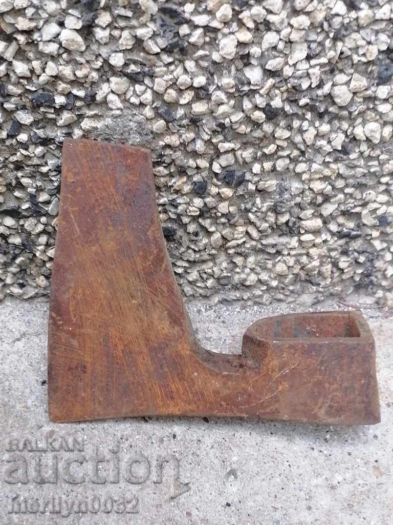 Livrarea Topor vechi topor topor de fier forjat