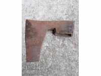Old ax ax ax wrought iron tool