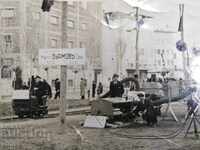 FOTOGRAFIE DE EPOCĂ-BERE KAMENITZA, SOFIA STR. LEGE 5, BERE, BURMOV