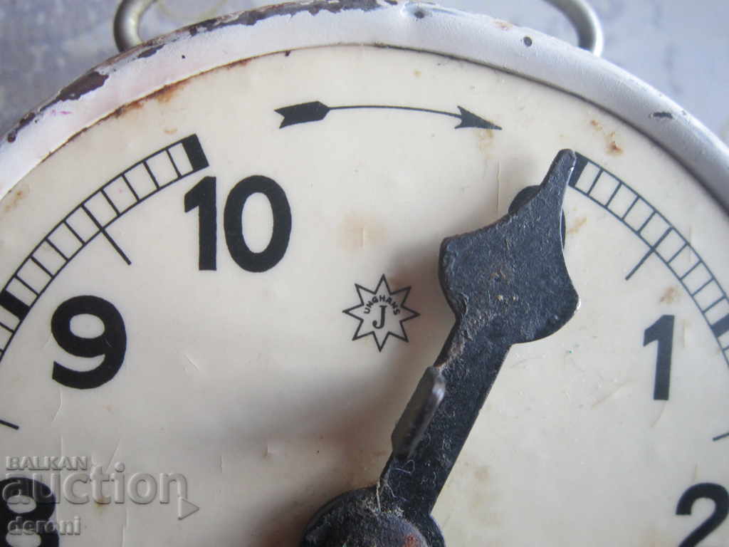 Δημοπρασία Εκλεκτής ποιότητας χρονόμετρο Junghans Δημοπρασία Εκλεκτής ποιότητας χρονόμετρο Junghans