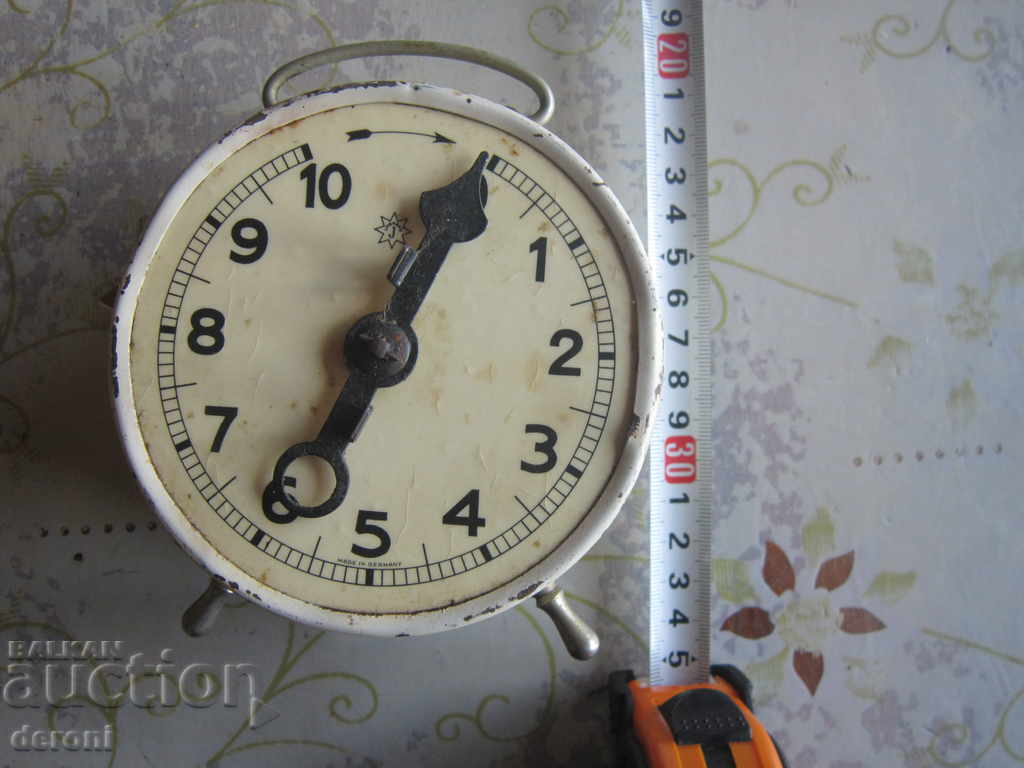 Vintage clock timer Junghans