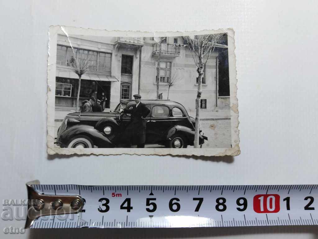 ROYAL PHOTO - RETRO CAR with price 10.00 BGN | € 5.11 ROYAL PHOTO - RETRO CAR with price 10.00 BGN | € 5.11