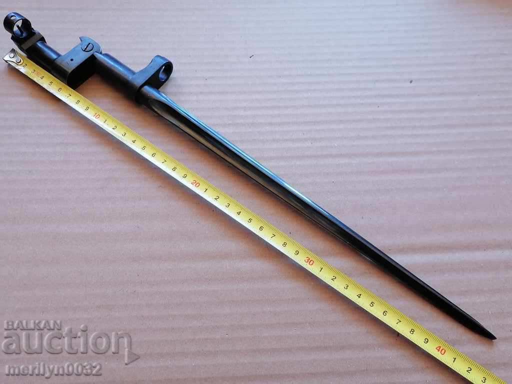 Delivery of Needle bayonet folding bayonet for Mosin rifle 1944, carbine Delivery of Needle bayonet folding bayonet for Mosin rifle 1944, carbine