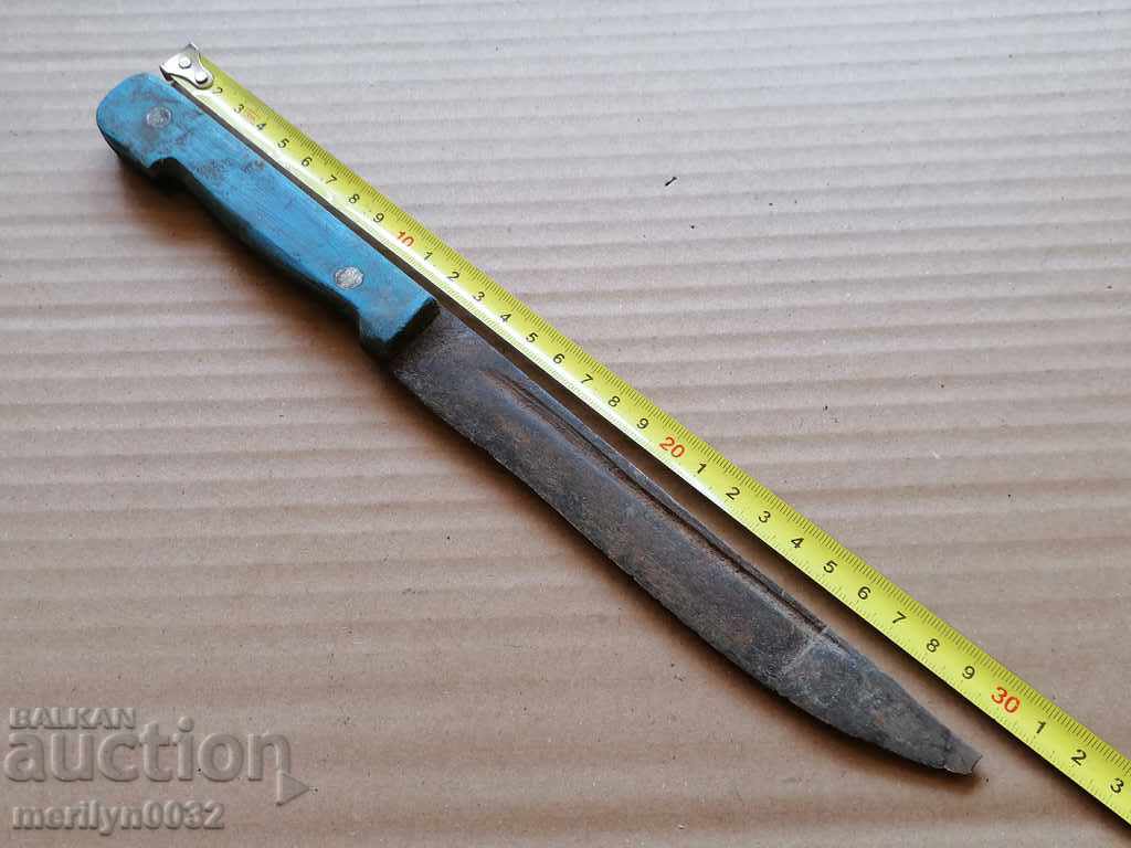 Auction Old knife leg blade Auction Old knife leg blade