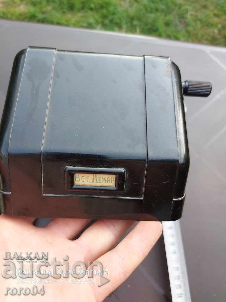 Delivery of CANDLEPHONE PHONE - TOP CONDITION Delivery of CANDLEPHONE PHONE - TOP CONDITION