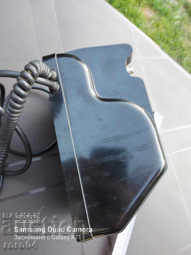 CANDLEPHONE PHONE - TOP CONDITION - 5 CANDLEPHONE PHONE - TOP CONDITION - 5