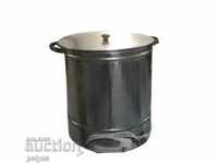 COOKER FOR BOILING ELECTRIC JARS 50 L