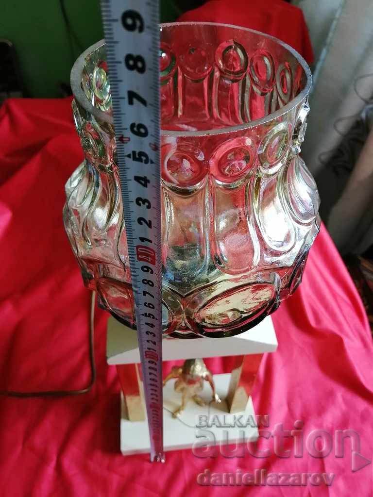 Стара Рядка ЛАМПА Момиченце Скача на Въже, Месинг - 5 Стара Рядка ЛАМПА Момиченце Скача на Въже, Месинг - 5