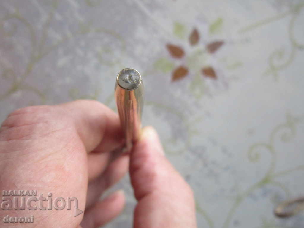 Παράδοση Στυλό επιχρυσωμένο στυλό 3 Παράδοση Στυλό επιχρυσωμένο στυλό 3