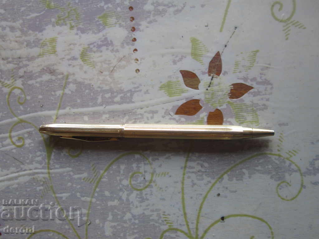 Στυλό επιχρυσωμένο στυλό 3 - 5 Στυλό επιχρυσωμένο στυλό 3 - 5